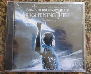 Percy Jackson & The Olympians: The Lightning Thief - Original Motion Picture S.. - Foto 1 di 2