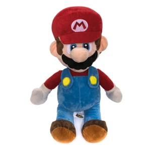 Super Mario Bros. Plüsch 50cm Kuscheltier Stofftier Merch Game Spiel Fan Movie - Bild 1 von 1