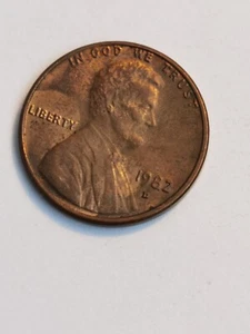 United States of America 1 cent 1982D #398 - Picture 1 of 2
