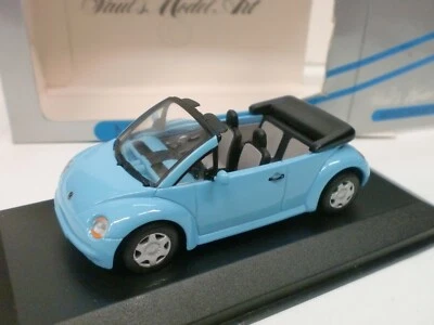 MINICHAMPS 1/43 - VW CONCEPT CAR CABRIO 1994 - 430054030 - Immagine 1 di 2