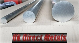 Ali Aluminium 7/8" 1" 11/4" 1 1/2"1 5/8" 17/8" imperial round bar 6082 - Picture 1 of 8