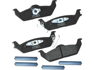 Juego de pastillas de freno traseras Bendix 22963NP 2007 5,4 L V8 para Lincoln Mark LT 2006-2008 Foto 1 de 2