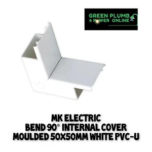 Unidad de ángulo interno industrial MK FAI1 WHI EGA 50 x 50 mm blanca nueva en bolsa - Imagen 1 de 1