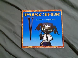 Puscifer V Is For Vagina CD Tool A Perfect Circle Rusty Trombone Version Rock - Imagen 1 de 3