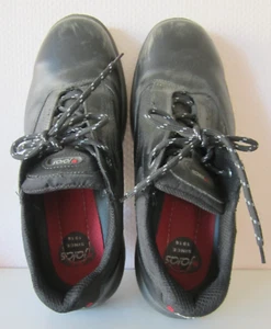 JALAS GEOX Gr. 46 ESD Arbeitsschuhe Sicherheitsschuhe Schwarz - Bild 1 von 9