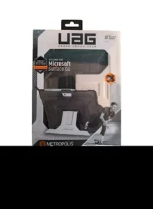 URBAN ARMOR GEAR Designed for Microsoft Surface Go/4/3/2 Case 10.5" Metropolis - Picture 1 of 3