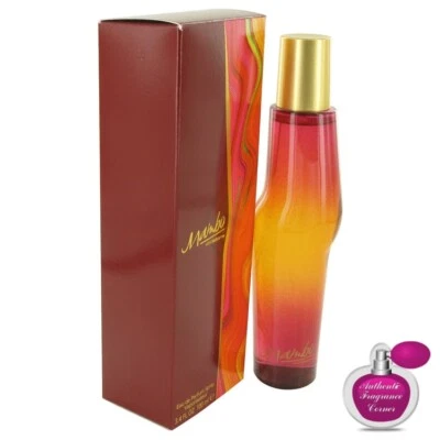 Mambo by Liz Claiborne 3.4 盎司 100 毫升女士淡香水喷雾 — 第 1/4 张图片