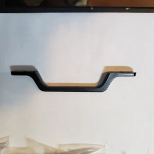 Lot of 10 black cabinet pulls 3.75 inch holes - Picture 1 of 2