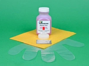 Wkład tonera magenta do HP M452 M452dn M452dw M452nw CF413A 410A. 2.3K stron - Zdjęcie 1 z 1