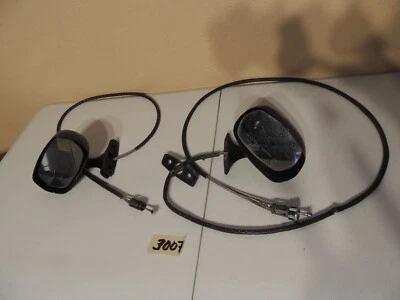 Espejos retrovisores laterales deportivos AMC SPIRIT EAGLE AMX 1978-1990 izquierda derecha OEM 3738700 Foto 1 de 4