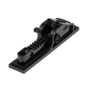 1X Lego Ninjago Projectile Launcher 2X10X3 Black Spinner Rack 87761 50408 - Picture 1 of 1