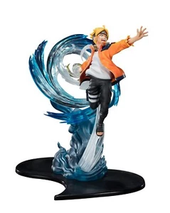 Boruto Kizuna Relation Boruto Uzumaki Figuarts Zero Bandai Figure PVC Japan - Picture 1 of 6