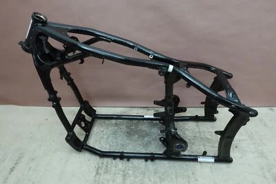 Yamaha V Star 650 1998-2015 personalizado XVS650 cuadro principal chasis CLN Foto 1 de 4