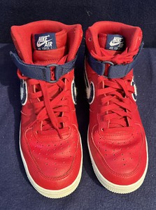 nike red bottoms