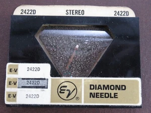 Electro Voice Phonograph Needle 2422D, New (O EB) - Picture 1 of 2