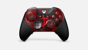 NUOVO Controller Wireless Xbox Elite Serie 2 DOOM: The Dark Ages Edizione Limitata - Foto 1 di 6