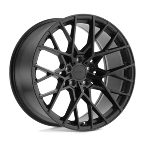 TSW Sebring 18x8.5 5x114.3 40mm Matte Black Wheel - Picture 1 of 2