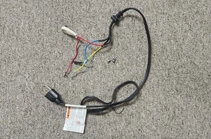 Instant Pot POWER CORD + FUSE - Fits PRO 60 and PRO 80 Models - Picture 1 of 1