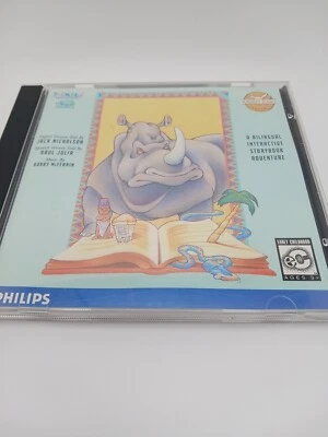 How Rhinoceros Got His Skin - Image 1 of 4