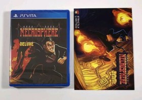 Necrosphere Deluxe (PlayStation Vita) PS Vita - New - Ships Today!