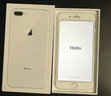 Apple iPhone 8 Plus-White-64gb (Unlocked) Good (CDMA + GSM)TMobile