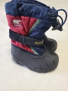 Sorel Flurry Snow Boots - Size 7 - Picture 1 of 6