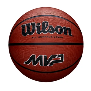 Wilson Basketball MVP für alle Oberflächen, Streetball, Braun, Größe 7, Unisex - Bild 1 von 2