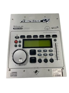 American DJ - PRO-DJ3 DJ CD Player - Picture 1 of 5