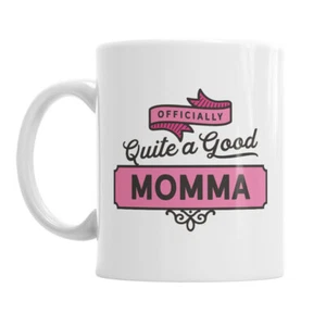 Momma Novelty Gift Mug Present I Love Cup For Birthday Christmas Xmas - Picture 1 of 4