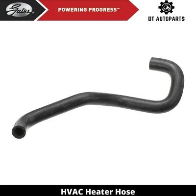 For 1996-2002 GMC Savana 2500 HVAC Heater Hose Valve To Engine Gates 1997 1998 - Image 1 of 4