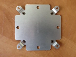 GCX FLP-0002-17C 75mm to 100mm VESA Mounting Adapter Kit für Monitor / Touch - Bild 1 von 2