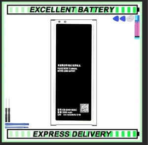 Battery for Samsung Galaxy Note Edge 4G SM-N915Y N915V EB-BN915BBC BN915BBK/BBE - Zdjęcie 1 z 5