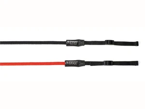 Artisan & Artist Silk Strap ACAM-307N Red - Picture 1 of 2