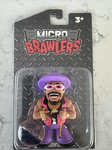 THE GODFATHER CHASE Micro Brawler New Pro Wrestling Crate Limited 250 - Picture 1 of 3