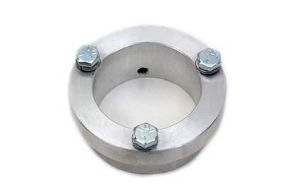 Adaptador de filtro de aire para bomba Dell'Orto para Harley Davidson Foto 1 de 4