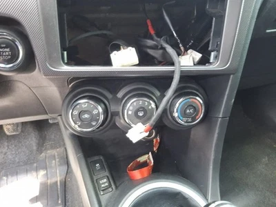 2014-2016 SCION TC Used Climate Control Unit OEM 655-72437 132K Miles - Image 1 of 4
