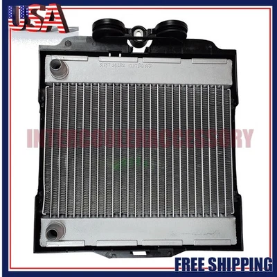 0995003203 Radiador auxiliar para Mercedes Benz S550 SL550 CLS63 W166 AMG Foto 1 de 4