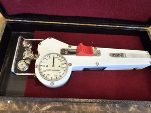 Check-Line DXX SP Schmidt Waldkraiburg Kabeltensiometer Zugmessgerät 20 - 1000 - Bild 1 von 14