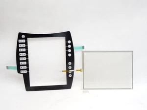 Kuka Pannello Membrana Touchglass per KRC KRC4 KR C4 00-189-002 - Foto 1 di 1