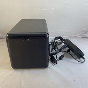 Drobo 2a generazione DR04D-D / DR04DD14 testato e si accende, ottime condizioni! - Foto 1 di 11