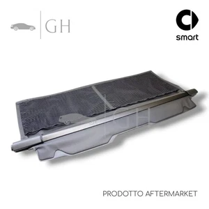 CAPPELLIERA A TENDINA / MENSOLA BAGAGLIAIO SMART FORTWO 453 - A4536901400 - Foto 1 di 4