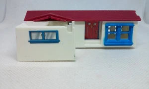 Vintage Micro Machines Travel City Spielset Vorstadthaus Zubehör Galoob 1987 - Bild 1 von 4