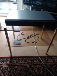 Panasonic DMR-EX72S DVD/HDD 160GB Festplattenrecorder SAT Tuner #881 - Bild 1 von 4