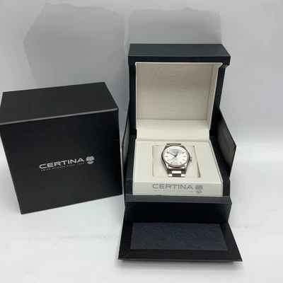 Certina DS-1 Automatic Day & Date Swiss Watch - Image 1 of 4