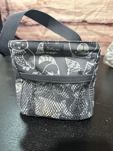 Thirty One Little Carry All Caddy Forest Friends Gris Animal Zorro Búho Guardería - Imagen 1 de 7