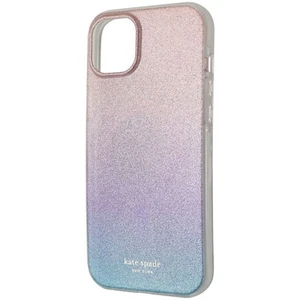 Kate Spade Defensive Case for MagSafe for iPhone 14 Plus - Ombre Glitter - Picture 1 of 3