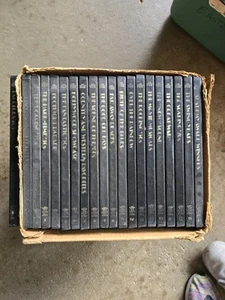 the longines symphonette records 20 Vinyl Record Set - Foto 1 di 3