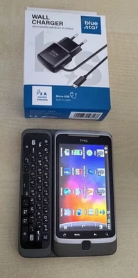 HTC Desire Z PC10110 Unlocked Komplett Slider Händler Garantie Volle Funktion !! - Bild 1 von 3