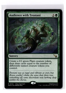 MTG - Audience with Trostani - Murders at Karlov Manor Regular R0152 - NM - Picture 1 of 2