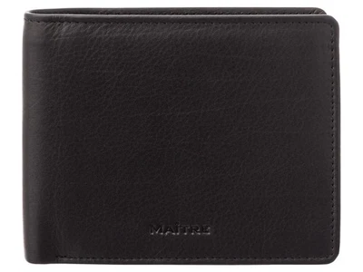 Maitre easton hardwin billfold Iv7 Geldbörse 4060001824 Querformat Leder